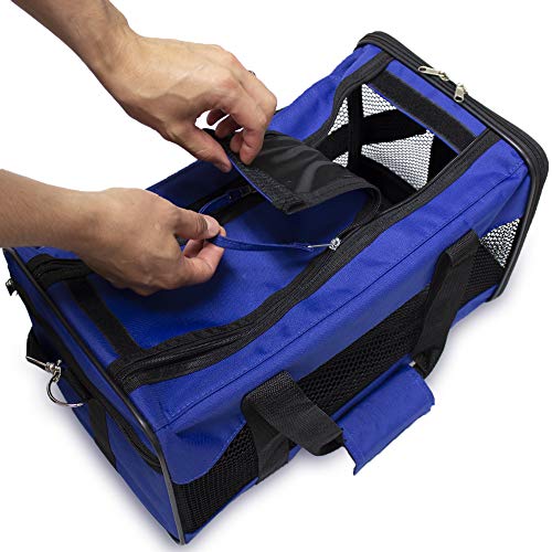 Emergency Zone Deluxe Dog GoBag BugOut Survival Kit. Prepare Your Dog