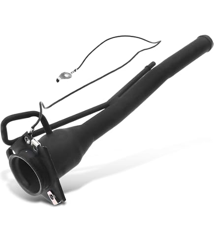 thumbnail image 2 of V6 Auto Parts Fuel Filler Neck Pipe For Suzuki SX4 (2006-2014) & Fiat Sedici – Steel, Rust-Resistant 2 of 5
