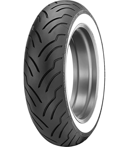Amazon.com: Shinko SR777 HD White Wall Bias Rear Tire - 180