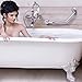 Shower Grab Bar Handle Grip Bar Stainless Steel Bathroom Bathtub Toilet Handrail Arm Safe-Grip Bar with Screw for Elderly Helping - Chrome (Shower Grab Bar-A) (Shower Grab-A)