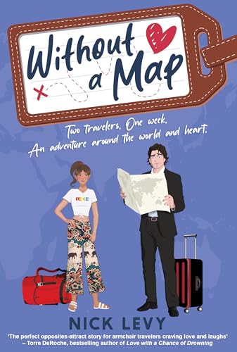 Without a Map en promo sur Amazon
