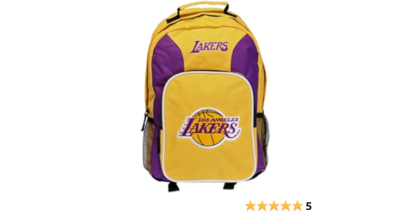 lakers bookbag