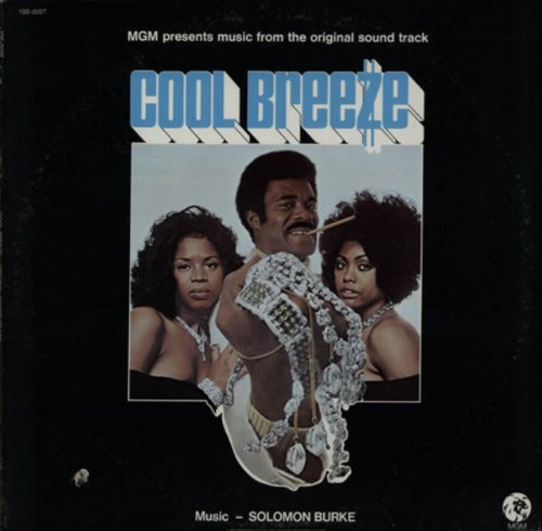 Solomon Burke - COOL BREEZE - Zortam Music