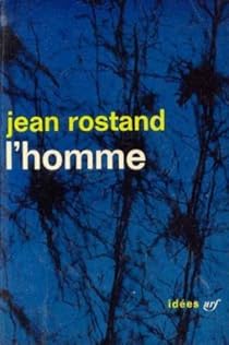 Livres Couvertures de L'homme