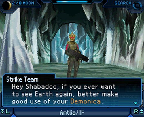 Shin megami tensei nocturne review