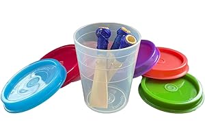 Reed123 Bassoon Reed Soaking Cup