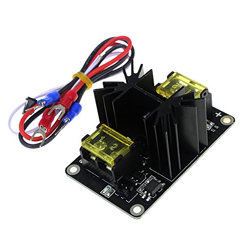 BALITENSEN Add-on Heated Bed Power Expansion Module Hot bed Module High Power Module MOS Tube with Cable
