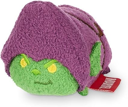 green tsum tsum
