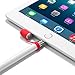 Teyomi Compatible Apple Pencil Cap Holder/Apple Pencil Cap/Apple Pencil Cap/Apple Pencil Tip Cover/Compatible Apple Pencil (Red)