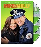 Electronics Mike and Molly: The Complete Fifth Season [Region 1] Book