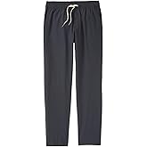 Fair Harbor The One Pant –– Men's Ultimate Everyday Pant, No Liner –– Extremely Lightweight and Versatile, 4-Way Stretch