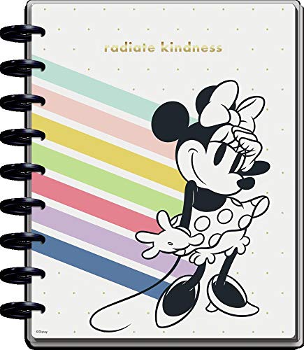 Me My Big Ideas Disney HP Planner Classic Minnie July 2021 June
