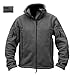 ReFire Gear Men's Warm Military Tactical Sport Fleece Hoodie Jacket