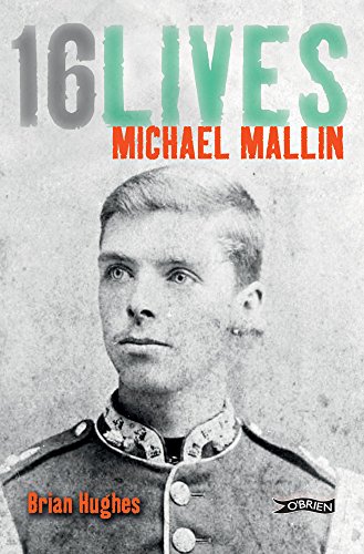 Michael Mallin: 16Lives by Brian Hughes