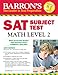 Barron's SAT Subject Test Math Level 2, 10th edition