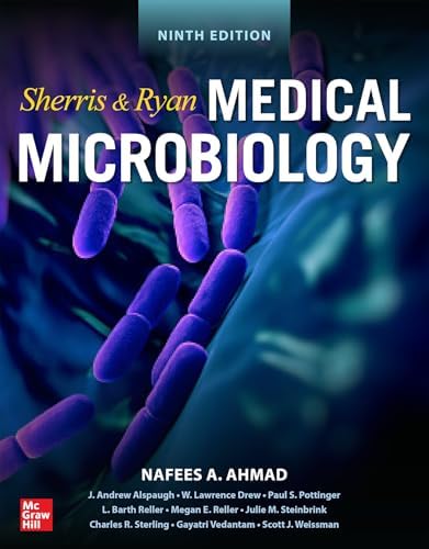 Jawetz, Melnick & Adelberg's Medical Microbiology Twenty-Ninth