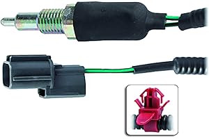 PARTCATALOG Back Up Light Switch Compatible With Honda Civic Manual Transmission 1995 1996 1997 1998 1999 2000 PC-468014