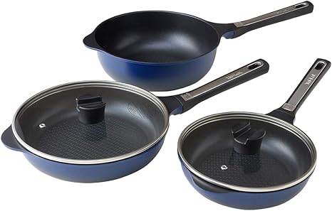 Amazon タフカル フライパン ５点セット Ih対応 フライパン オンライン通販