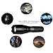 Outlite LED Tactical Flashlight [2 PACK]- High Lumens, Zoomable, 5 Modes, Water Resistant, Handheld Light - Best Camping, Outdoor, Emergency, Everyday Flashlights