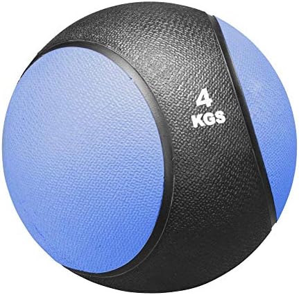 Trendy 4Kg Blue Esfera Medicineball by Trendy
