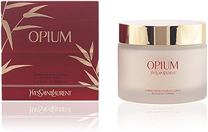 ysl opium cream