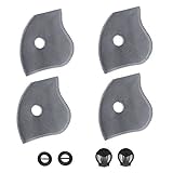 Activated Carbon Dustproof/Dust Mask - with Extra Filter Cotton Sheet and Valves for Exhaust Gas, Pollen Allergy, PM2.5, Running, Cycling, Outdoor Activities (Mask Filter)