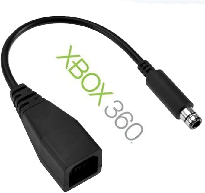Infocoste Adaptateur câble d'alimentation Xbox 360 vers Slim e