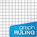 Ampad Graph-Ruled Refill Sheets for Ampad Versa Crossover Notebook, 5.5 x 8.5 Inch Size, White, 40 Sheets (25-622)