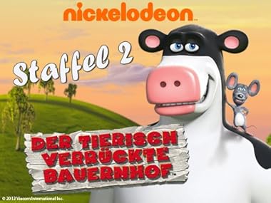 Amazon.de Barnyard Der tierisch verrückte Bauernhof Staffel 2