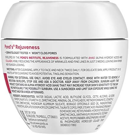 ponds rejuveness eye cream