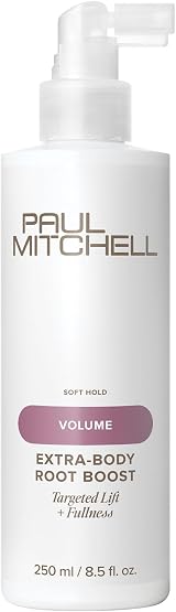 Paul Mitchell Extra-Body Boost Root Volumizing Spray 250ml Fine Hair view 1