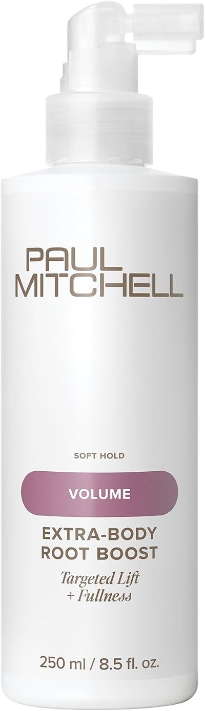 Paul Mitchell Extra-Body Boost Root Volumizing Spray 250ml Fine Hair
