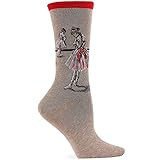 Hot Sox Degas Study Dancer Sock