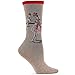 Hot Sox Degas Study Dancer Sock