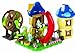 Megabloks Smurf Buildable Carnival