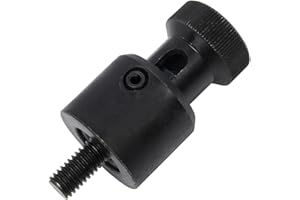 RANSOTO 870 Screw Anchor Expander Hollow Wall Set Tool Compatible with Greenlee 84305 Power Drill Part Caulking Anchor Size 3/8"-16