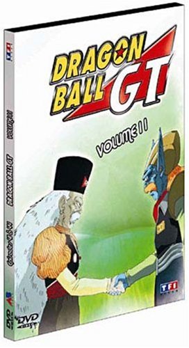 Dragon Ball Gt - Volume 11