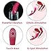 SVAKOM Lorna Touch Sensor Rabbit Vibrator G-Spot Clitoral Stimulators for Women