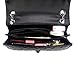 Solarfun Classic Crossbody Shoulder Bag for Women Quilted Purse With Metal Chain Strap Large
