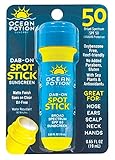 Ocean Potion Dab-On Spot Stick SPF50+-0.65 oz, 2 pack