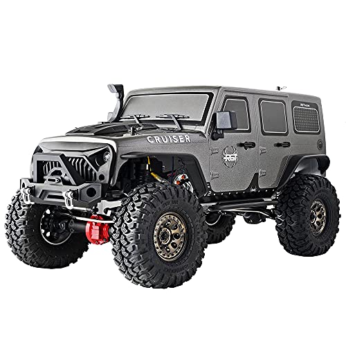 RGT RC Crawlers RTR 1/10 Scale 4wd Off Road Monster Truck Rock