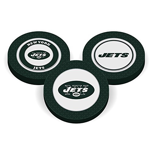 Team Golf NFL Poker Chip Ball Marker (New York Jets)