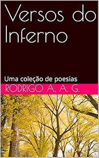 Livro Versos do Inferno: Uma coleção de poesias