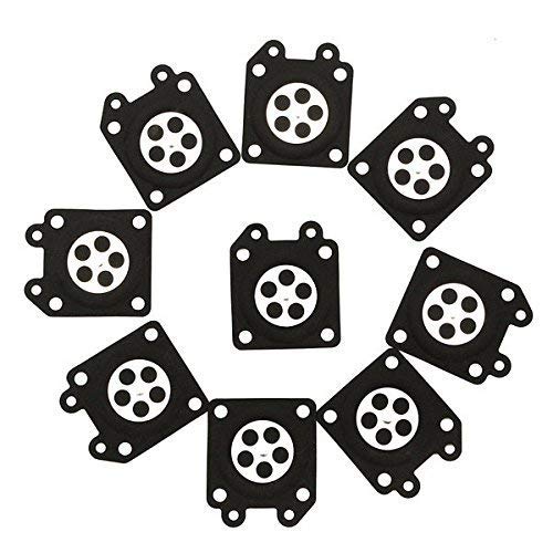 Assyrian Pessary - 20pcs Gardening Chain Metering Diaphragm Fitting Replacement - Midriff