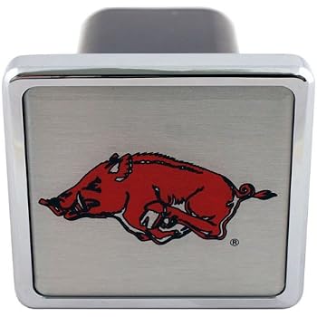 NCAA Arkansas Razorbacks Auto-Emblem - Offiziell Li Produktbild-Vorschau 8