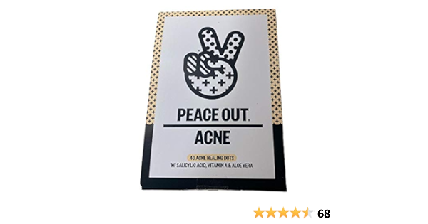 peace out skincare amazon