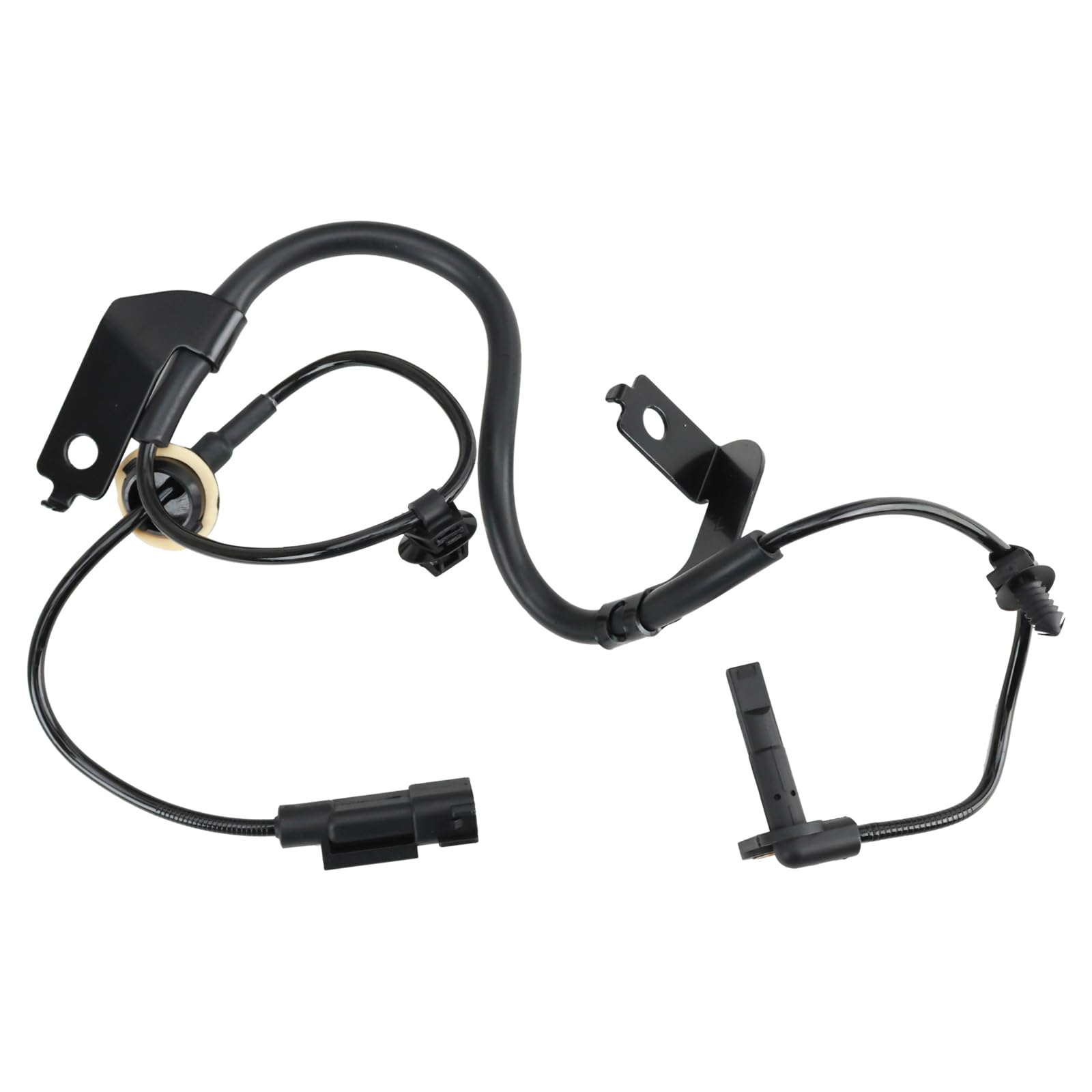 TRQ Front Left ABS Wheel Speed Sensor Drivers Side