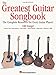 The Greatest Guitar Songbook by Hal Leonard Corp.