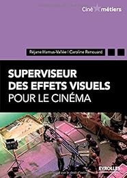 Superviseur des effets visuels pour le cinéma