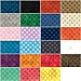 BasicGrey Grunge Hits The Spots New Charm Pack 42 5-inch Squares Moda Fabrics 30149PPN
